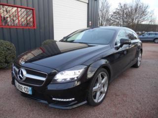 MERCEDES CLS SHOUTING 350 CDI