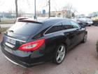 MERCEDES CLS SHOUTING 350 CDI