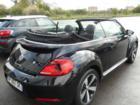 VW NEW BEETLE CABRIOLET COCCINELLE EXCLUSIVE TFSI BOITE AUTO